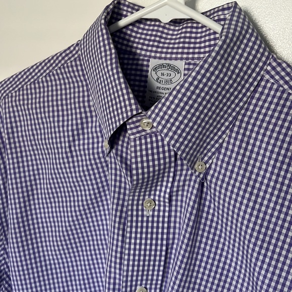 Brooks Brothers Regent 16-33 - Picture 9 of 9